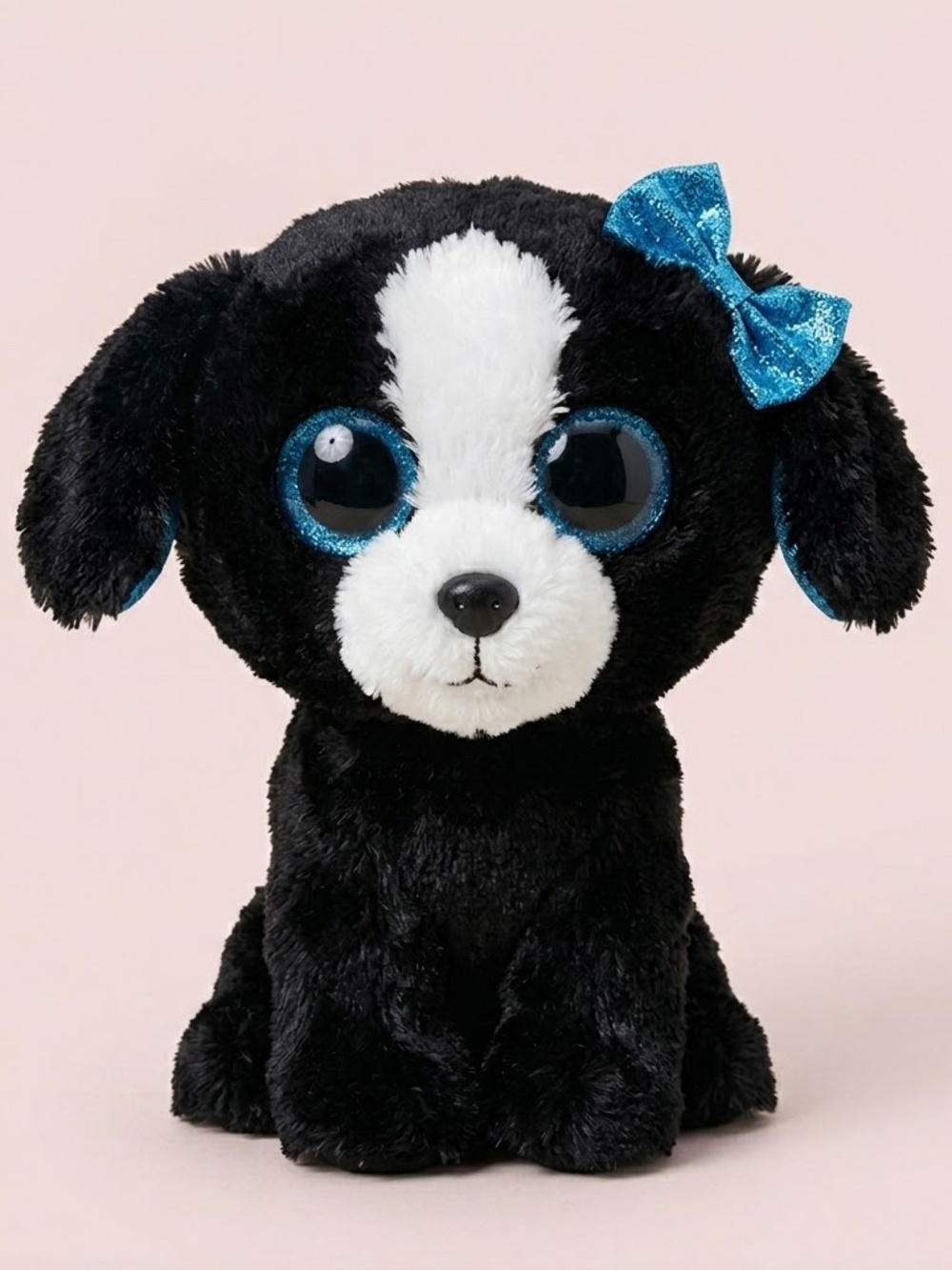 Ty Beanie Boo Tracey the Dog 6" Plush Toy